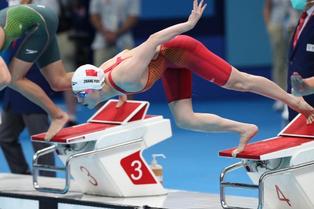 爱游戏入口-张雨霏东京“破茧成蝶”心愿未完待续 200蝶再争金！
